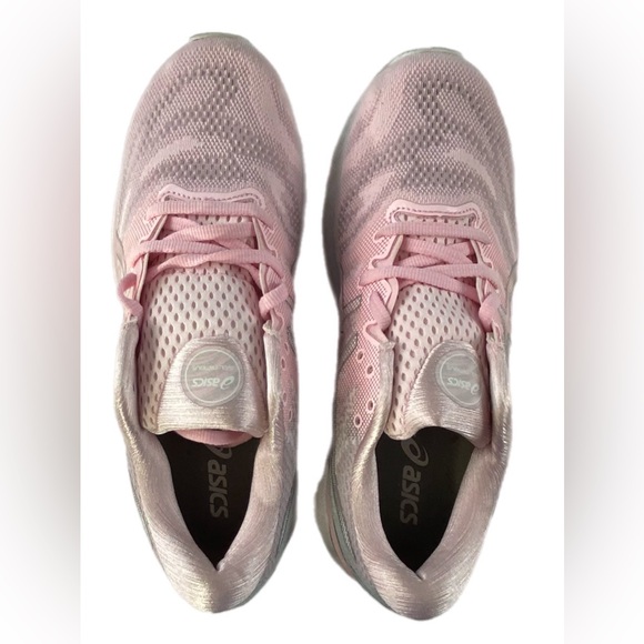 Asics Gel-Nimbus 23 'Pink Salt' size 8.5 no box - Picture 14 of 15
